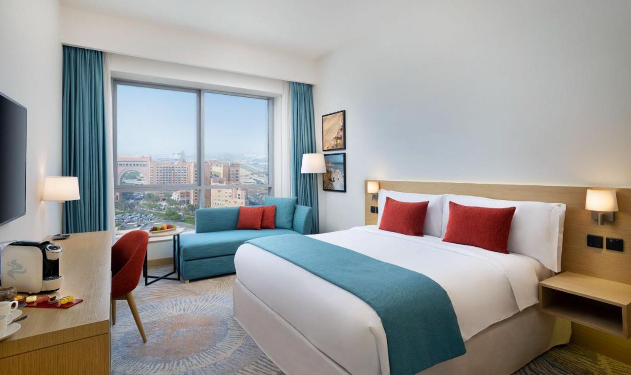 Avani Ibn Battuta Dubai Hotel Eksteriør bilde