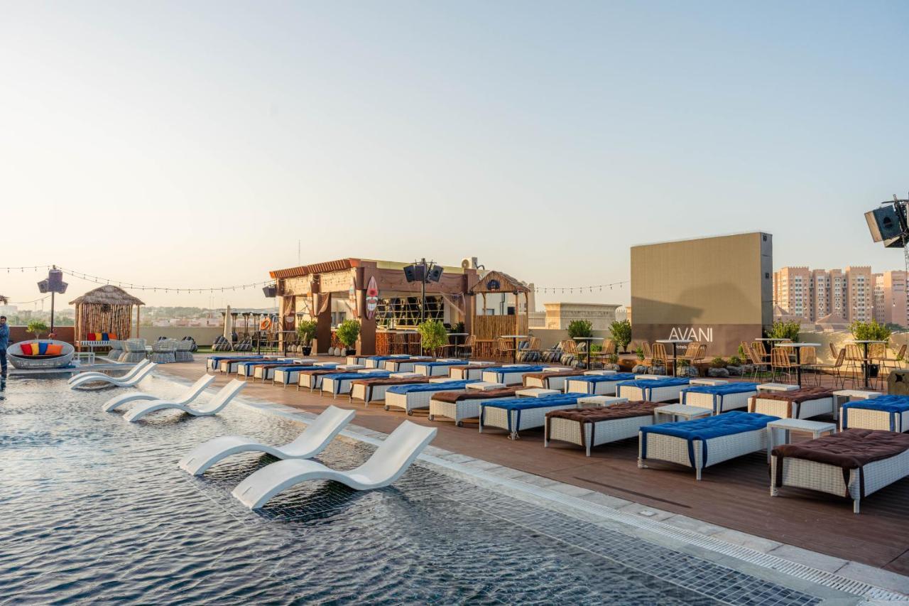 Avani Ibn Battuta Dubai Hotel Eksteriør bilde
