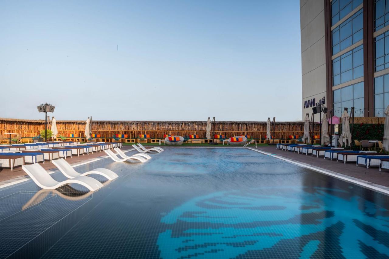 Avani Ibn Battuta Dubai Hotel Eksteriør bilde