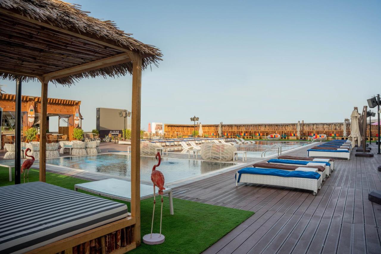Avani Ibn Battuta Dubai Hotel Eksteriør bilde