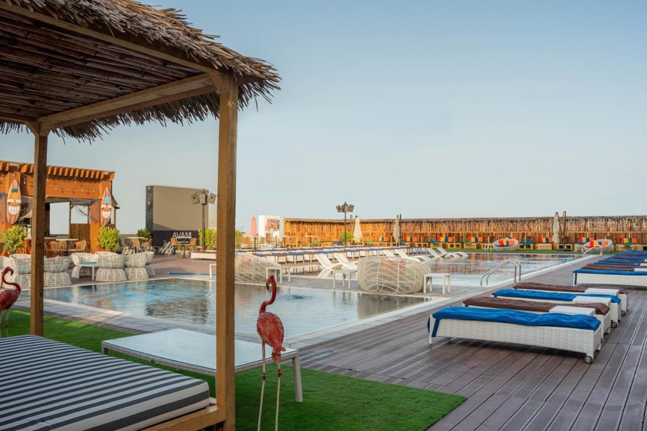 Avani Ibn Battuta Dubai Hotel Eksteriør bilde