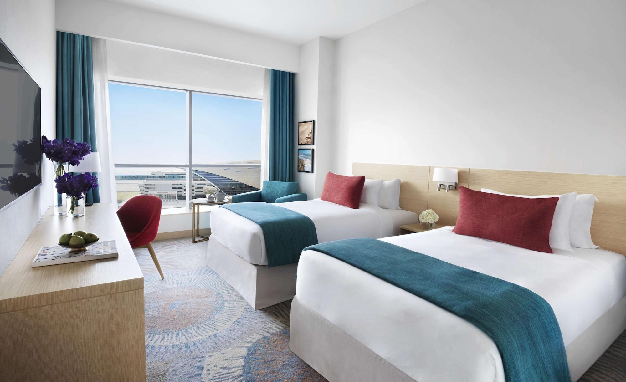 Avani Ibn Battuta Dubai Hotel Eksteriør bilde