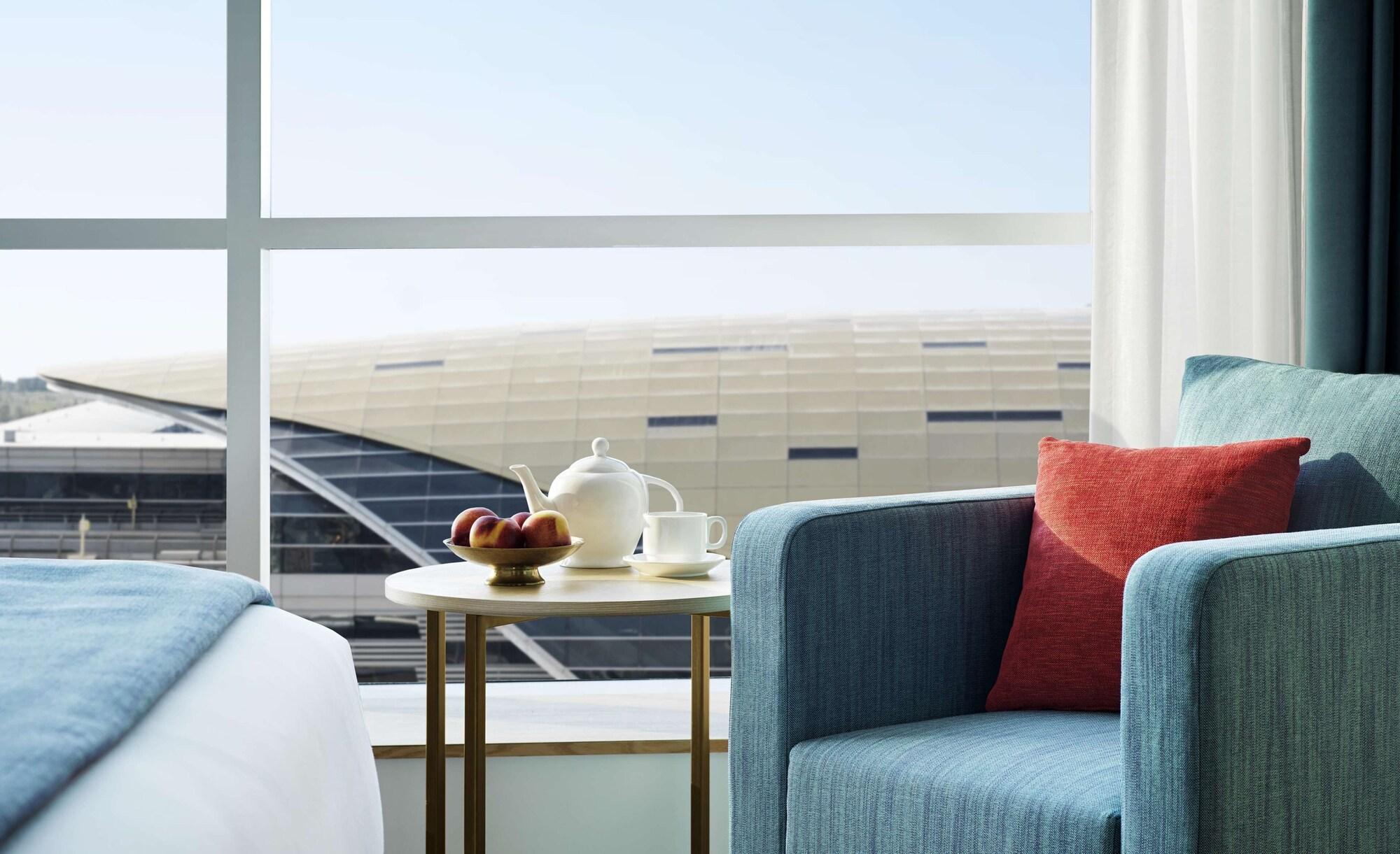 Avani Ibn Battuta Dubai Hotel Eksteriør bilde