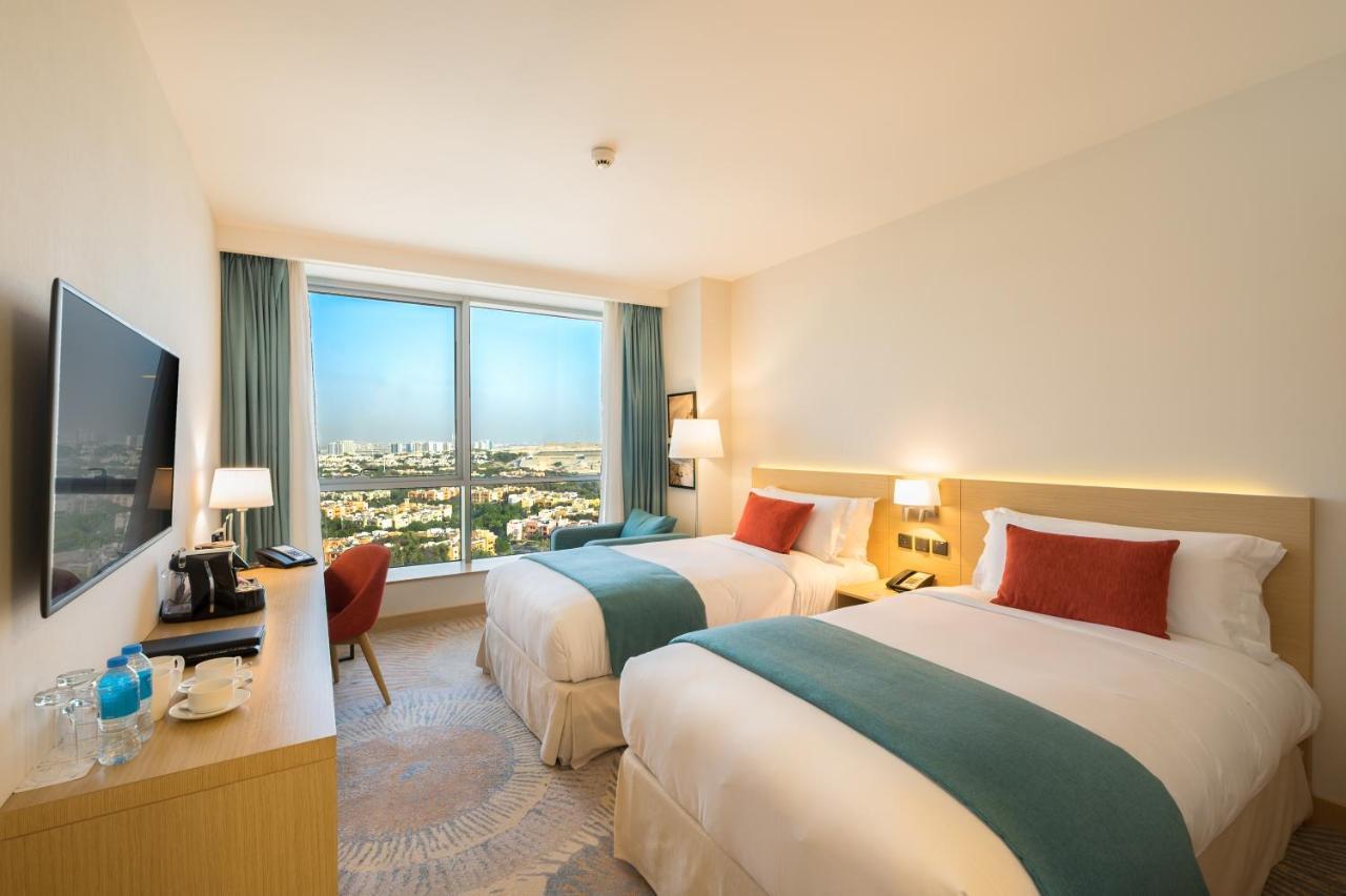 Avani Ibn Battuta Dubai Hotel Eksteriør bilde