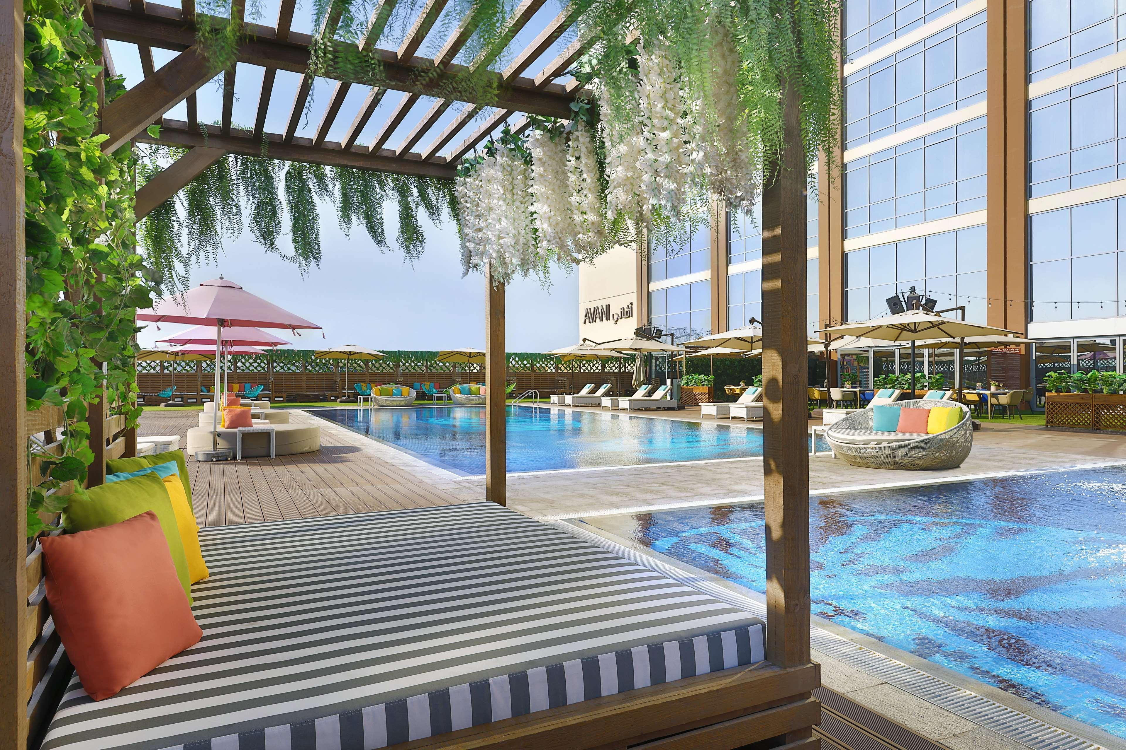 Avani Ibn Battuta Dubai Hotel Eksteriør bilde