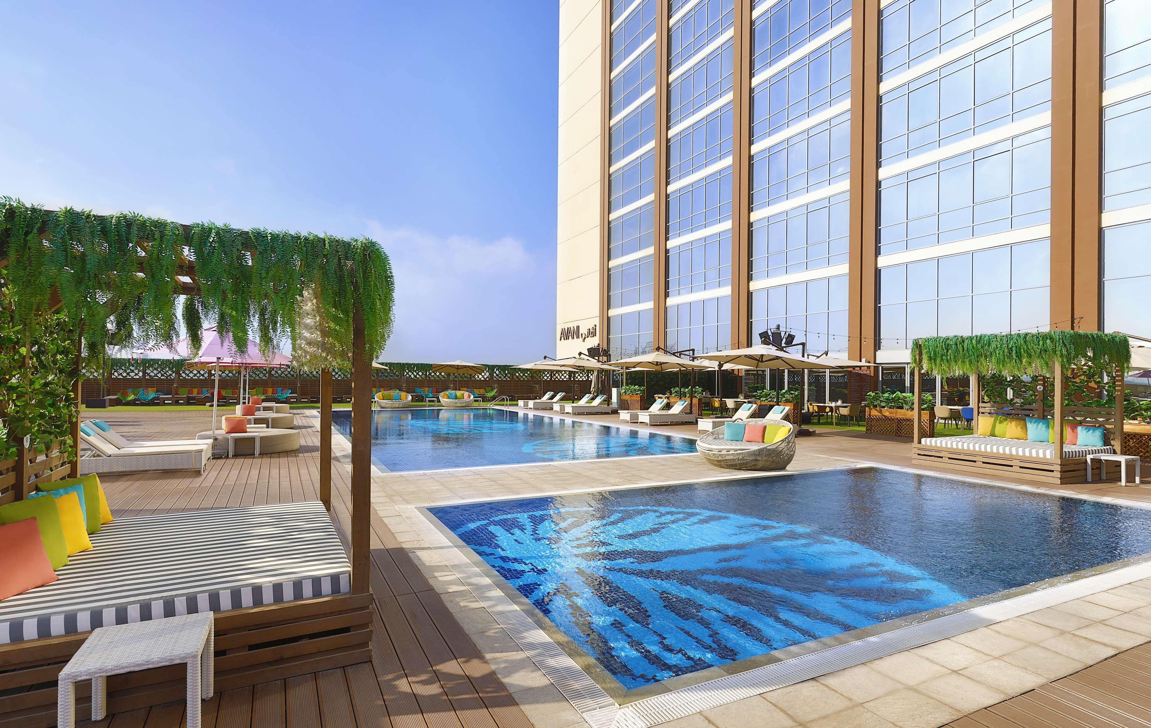 Avani Ibn Battuta Dubai Hotel Eksteriør bilde